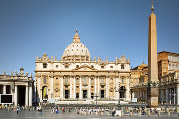 Private Tour: Vatican with Early Entrance and Cabinet of the Masks