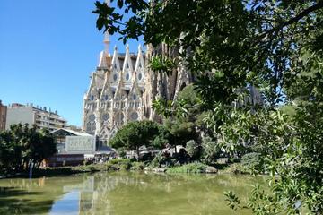 Sagrada Familia Semi-Private Tour