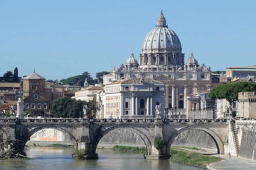 Semi-Private Vatican tour with early entrance