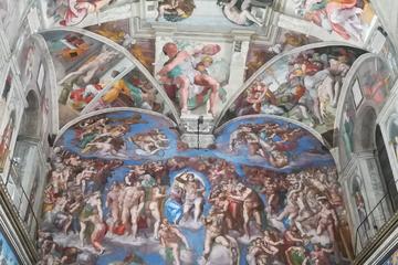Small Group Tour of Vatican Museum and Sistine Chapel