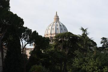 Vatican Restricted Areas Sistine Chapel and St Peter's Fast Track Private Tour