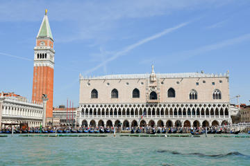 Venice St Mark Basilica and Doge Palace Small Group Tour