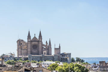 Architecture Photography Workshop in Palma de Mallorca