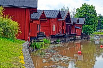 Half-Day Tour of Porvoo Old Town from Helsinki