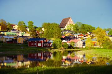 Helsinki & Porvoo Highlights Shore Excursion