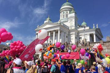 Helsinki Small-Group Walking Tour