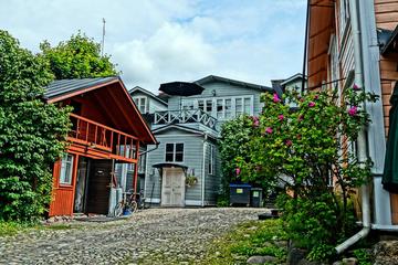 Medieval Porvoo and Maritime Loviisa Combination Tour from Helsinki