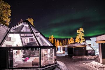 NEW YEAR LAPLAND HOLIDAY 5 DAYS 4 NIGHTS (1 NIGHT IN GLASS IGLOO)