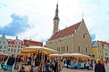 Private Tallinn Day Trip from Helsinki
