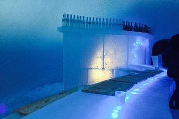 Private Tour: Ice Restaurant Dining Experience including 3-Course Meal