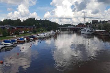SHORE EXCURSIONS: Small-Group Half-Day Tour of Porvoo Old Town from Helsinki