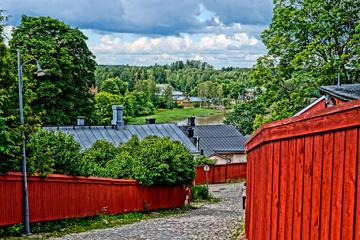 Small-Group Half-Day Tour of Porvoo Old Town from Helsinki
