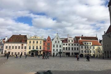 Tallinn Day Trip by Ferry from Helsinki