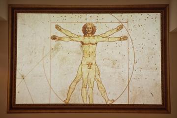 Vatican City - Leonardo da Vinci Exhibition