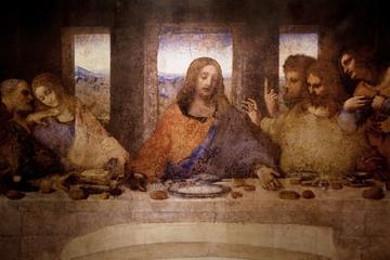 Vatican Museums Guided Rival Genius Tour: Leonardo vs Michelangelo