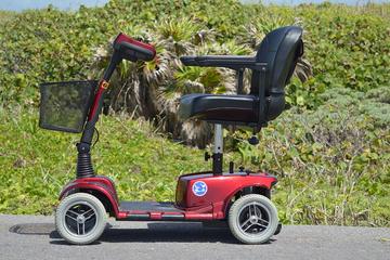 Mobility Scooter Cozumel