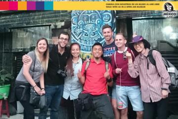 Markets of Mexico City: Food, Drinks and Handscrafts Walking Tour