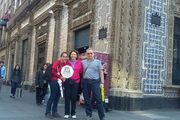 Mexico City Layover Tour: Downtown City Sightseeing