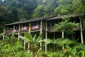 Annah Rais Bidayuh Longhouse Tour from Kuching