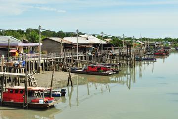 Half-Day Gayang Trails Cultural Tour from Kota Kinabalu