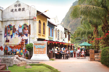 Ipoh Heritage Local Life Walking Tour from Kuala Lumpur