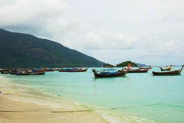 Koh Lipe Island Exploration Tour from Langkawi