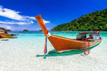 Koh Lipe Island Snorkeling Tour from Langkawi