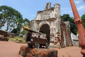 Malacca Historical Sightseeing Private Tour