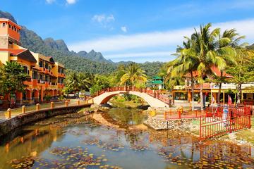 Morning Nature Cycling Tour in Langkawi