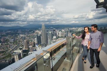 Shore Excursion: Private Iconic Towers of Malaysia and Cultural Tour
