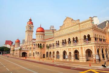 Shore Excursion Private Kuala Lumpur Walking Tour, Batu Caves