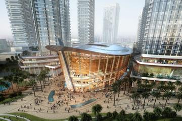 Downtown Dubai Walking Tour