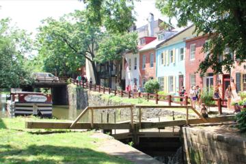 Historic Georgetown Walking Tour
