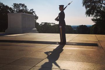 Arlington National Cemetery Guided Walking Tour
