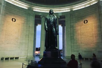Washington DC National Mall Evening Walking Tour