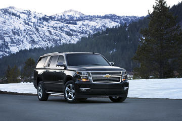 Luxury SUV Transportation: Denver Airport to or from Ski Resorts Breckenridge Vail or Aspen