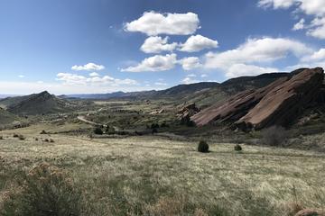 Private Denver and Foothills Mountain Tour in a Luxury Mercedes Van