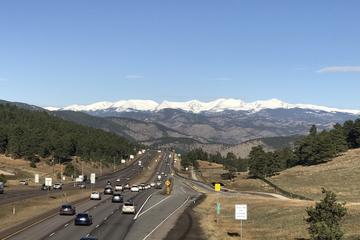Private Denver and Foothills Mountain Tour in a Luxury SUV