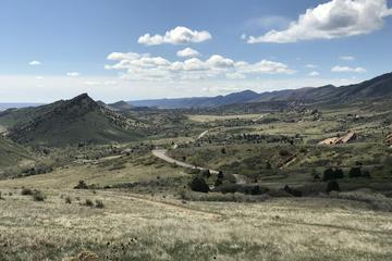 Private Denver and Foothills Mountain Tour in a Mercedes Minibus