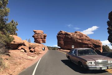 Private Pikes Peak Country Tour from Denver