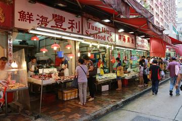 5-Hour Hong Kong Markets Walking Tour