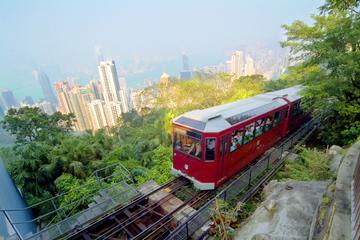 Half Day Tour of Hong Kong Island