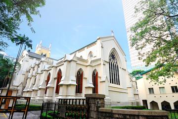 Walking Experience of Hong Kong Colonial History