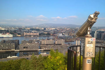 City Views Nature and Fortress