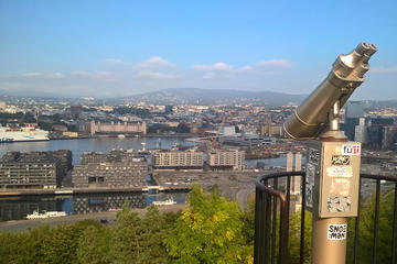 Private Oslo Tour: City Views, Nature and Oscarsborg Fortress