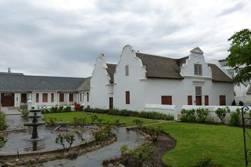 Walking Tour of Stellenbosch