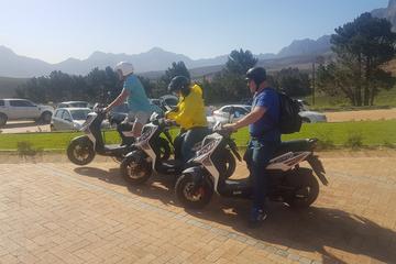 1-Day Off Road Scooter Excursion
