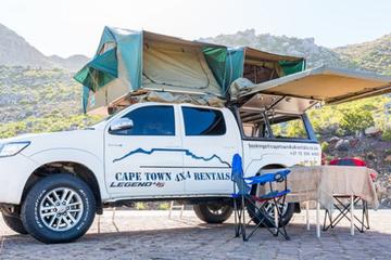 4x4 5 day Namaqualand,Agricultural farm and flower private tour