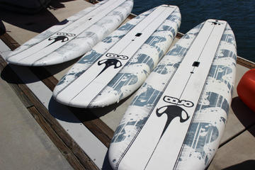Stand-Up Paddleboarding Rental from San Diego