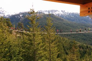 The Great Squamish Day Trip from Vancouver